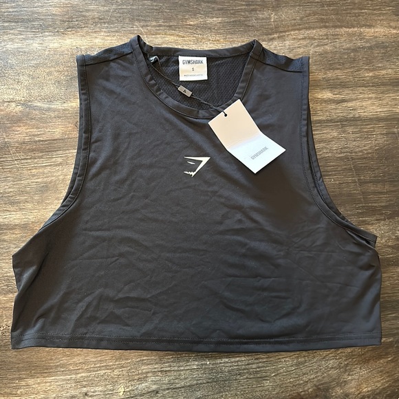 Gymshark Tops - Gym shark training crop tank